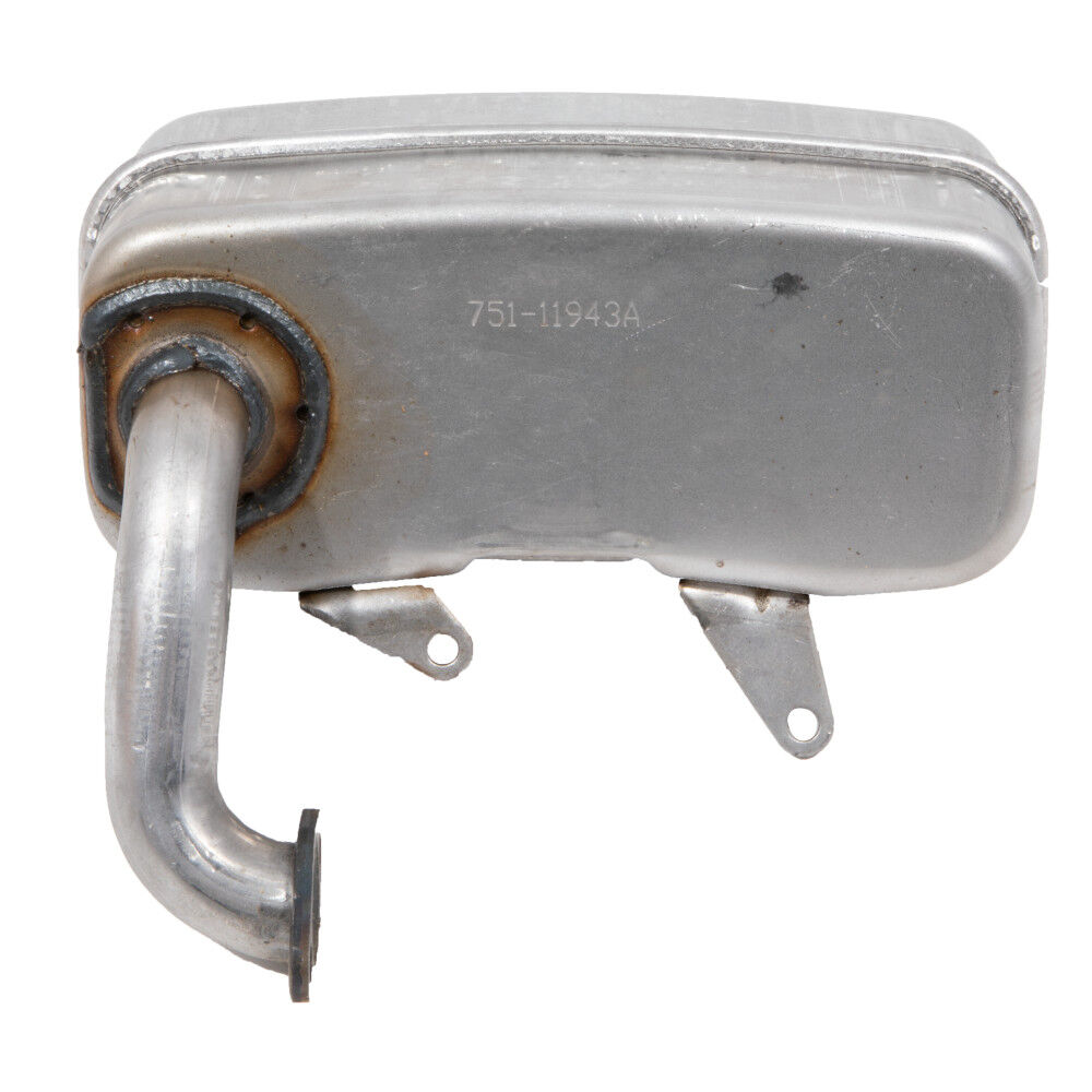 MTD 951-10529A Single Inlet Mower Muffler for sale online 
