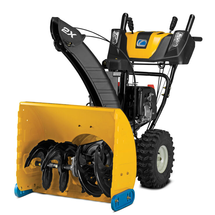 2X 24&quot; Snow Blower&nbsp;