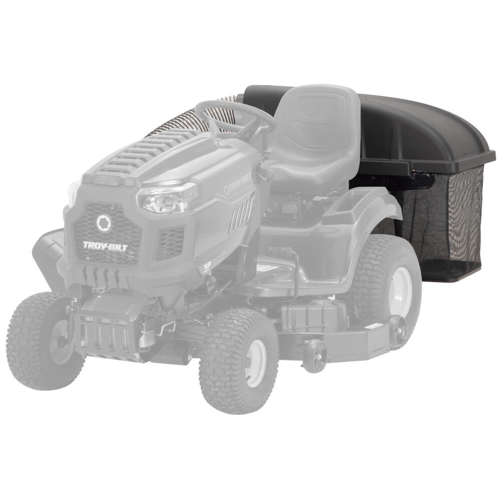 Troy bilt on sale super bronco bagger