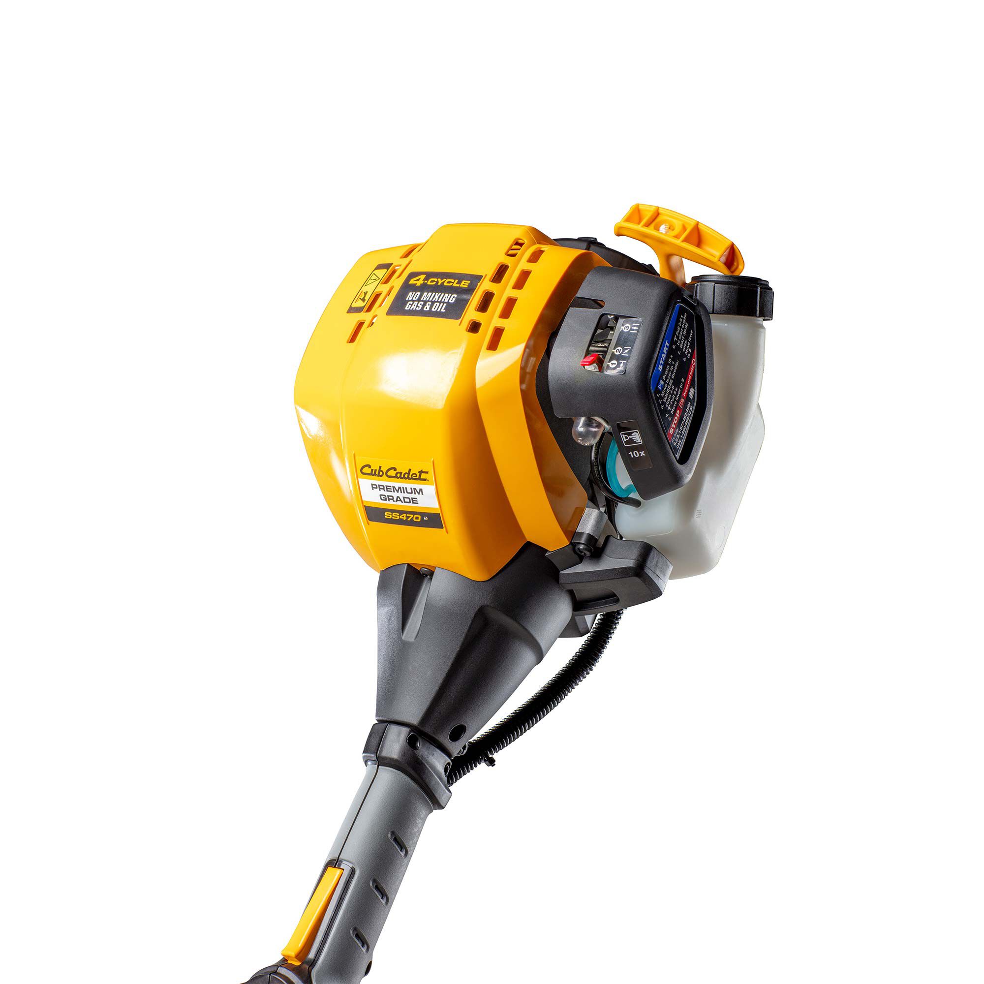 Cub cadet ss470 string trimmer outlet