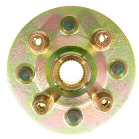 REAR HUB                      