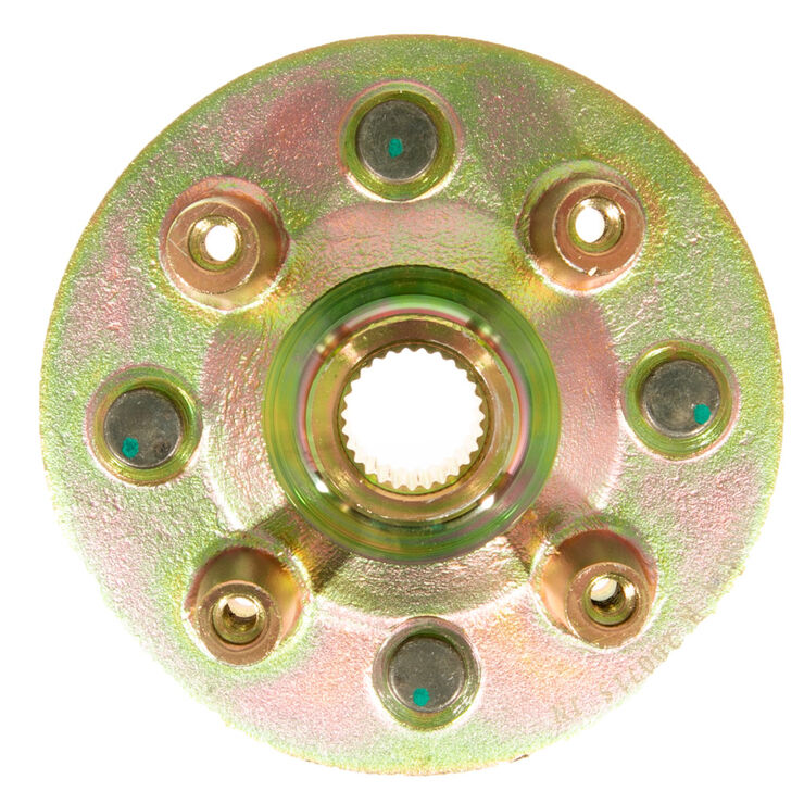 REAR HUB                      