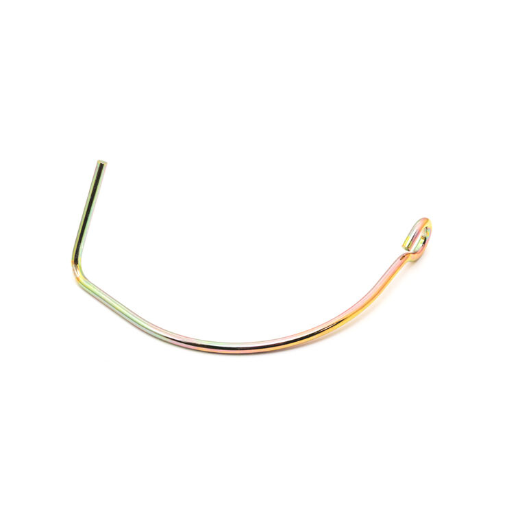 Mulch Plug Support Rod