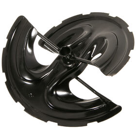 Auger Assembly &#40;RH&#41; &#40;Powder Black&#41;