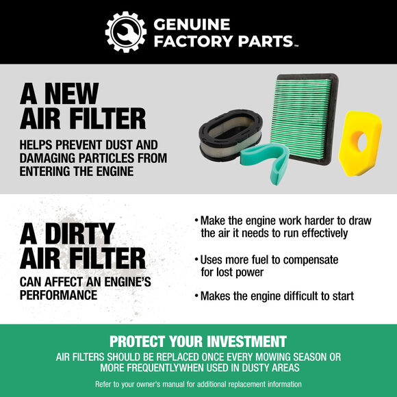 Air Filter for Kohler&reg; 7000 Series&trade; Engines