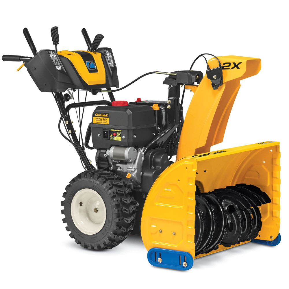 2X® 30″ HP Two Stage Snow Blower
