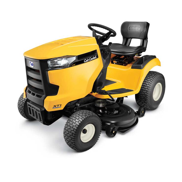 Cub Cadet XT1 LT42" Lawn Tractor | Cub Cadet US