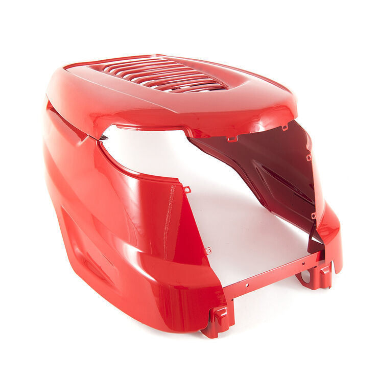 Hood Assembly &#40;K Style&#41; &#40;Red&#41;
