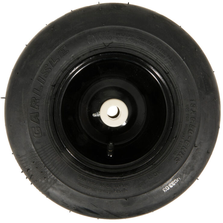 Caster Wheel &#40;Powder Black&#41;
