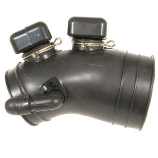 Second Intake Pipe