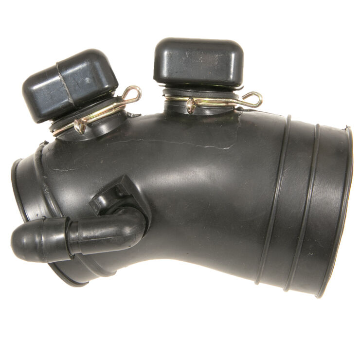 Second Intake Pipe