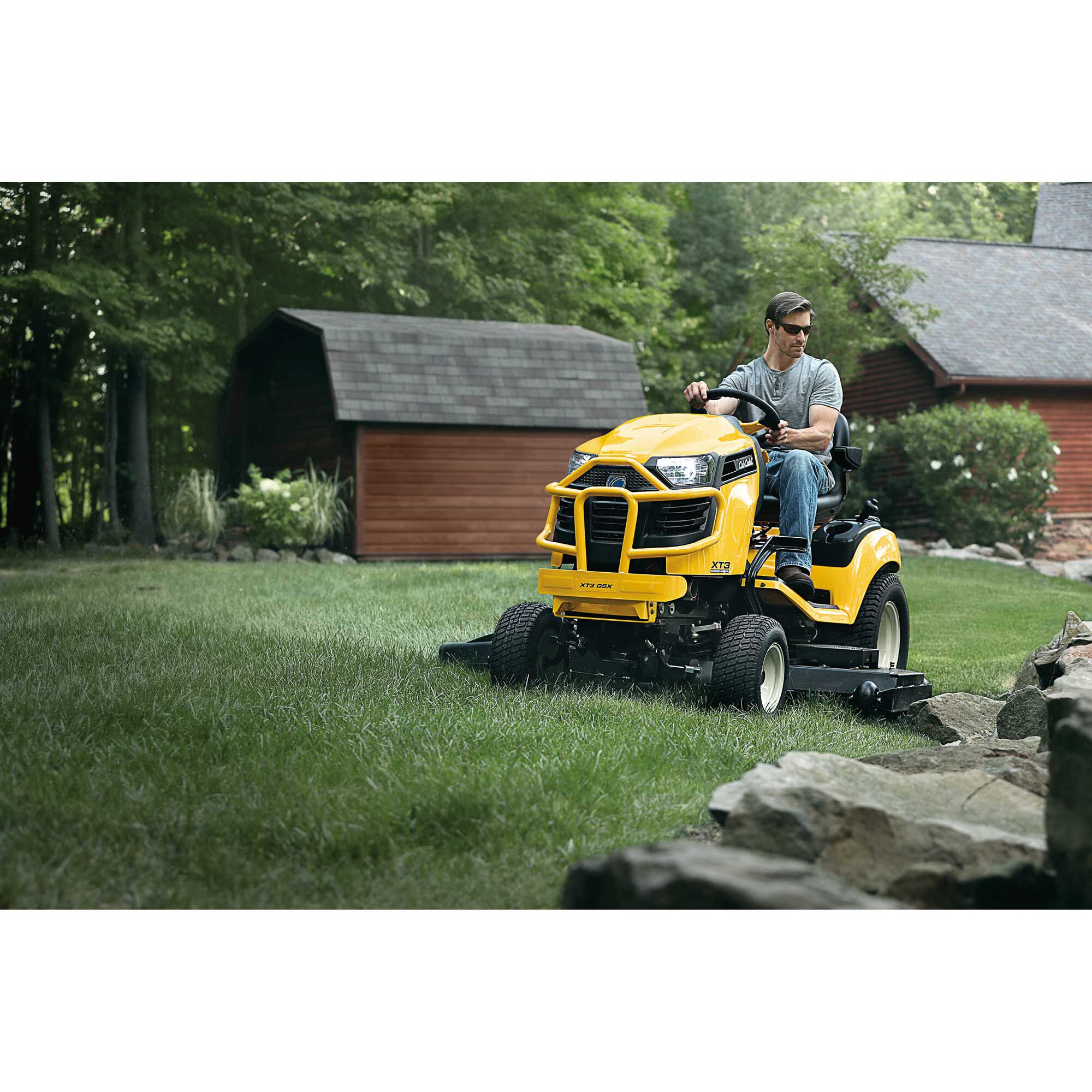 Xt3 gsx garden tractor new arrivals