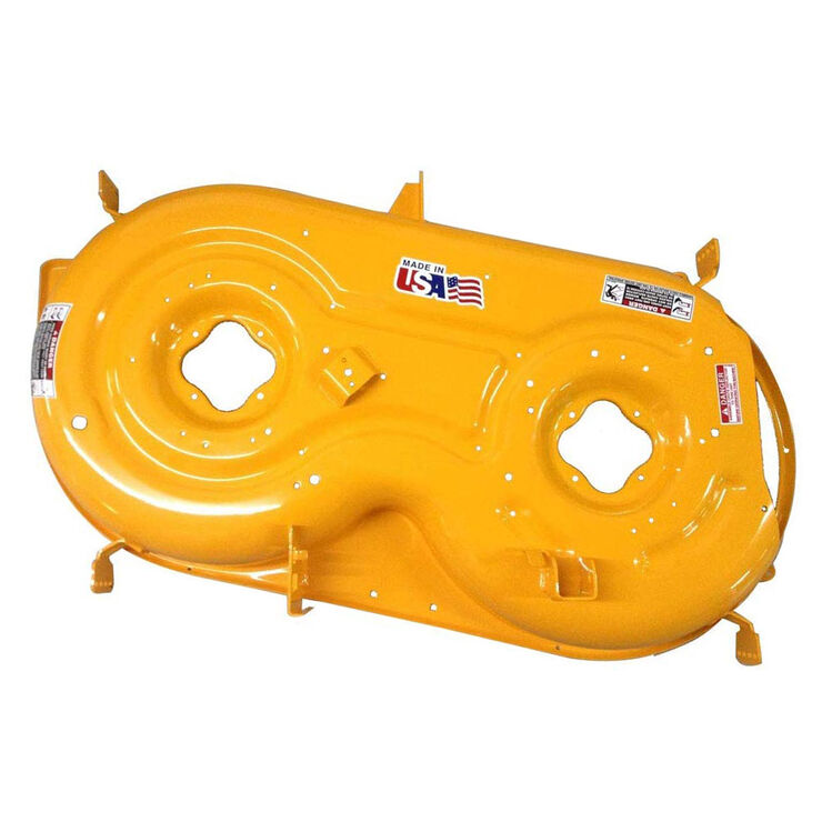 42 Deck Shell Cub Cadet Yellow 983 04598a 4021 Cub Cadet Us