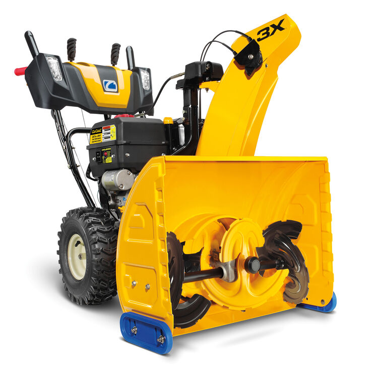 3x 26 Three Stage Snow Blower Cub Cadet Us