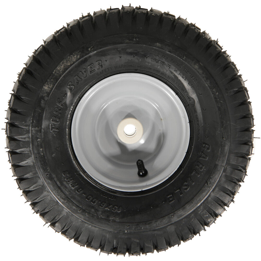 Wheel Assembly, 15x6x6 - 634Z05149A-5043 | Cub Cadet US