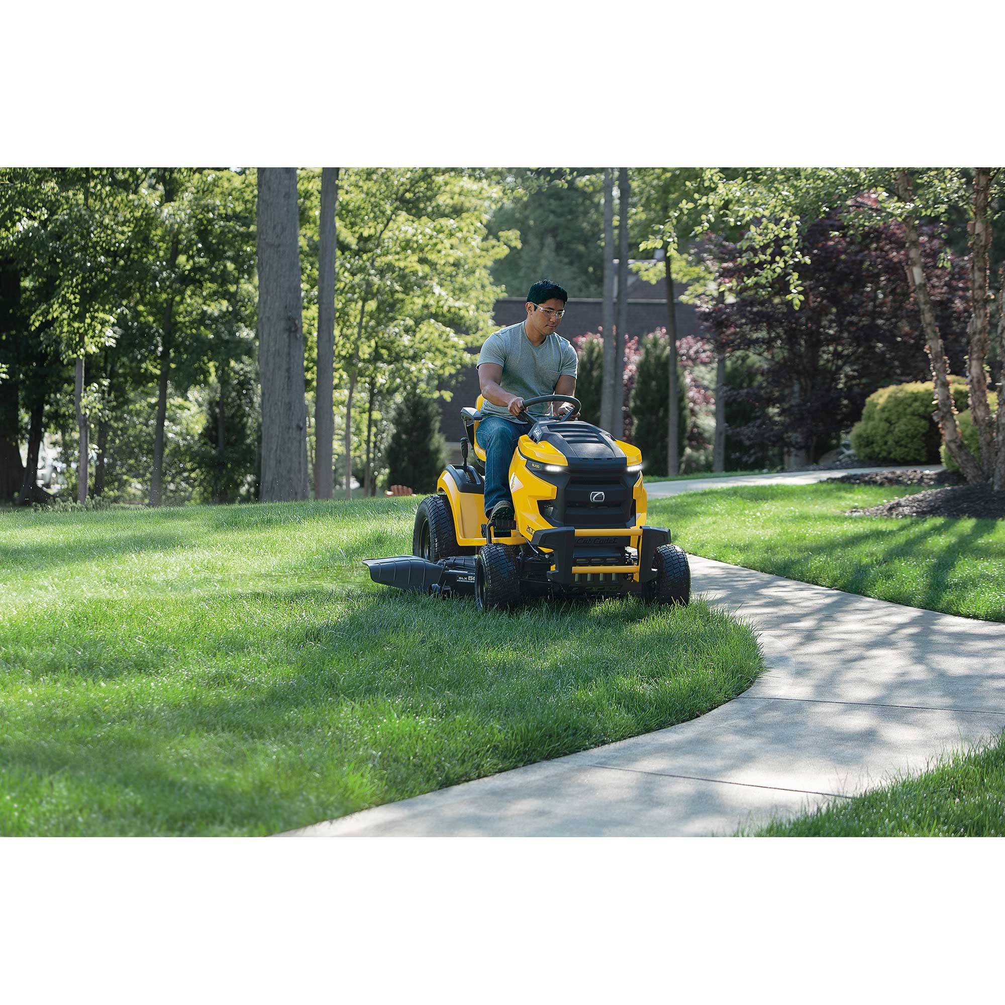 Slx50 cub cadet shop
