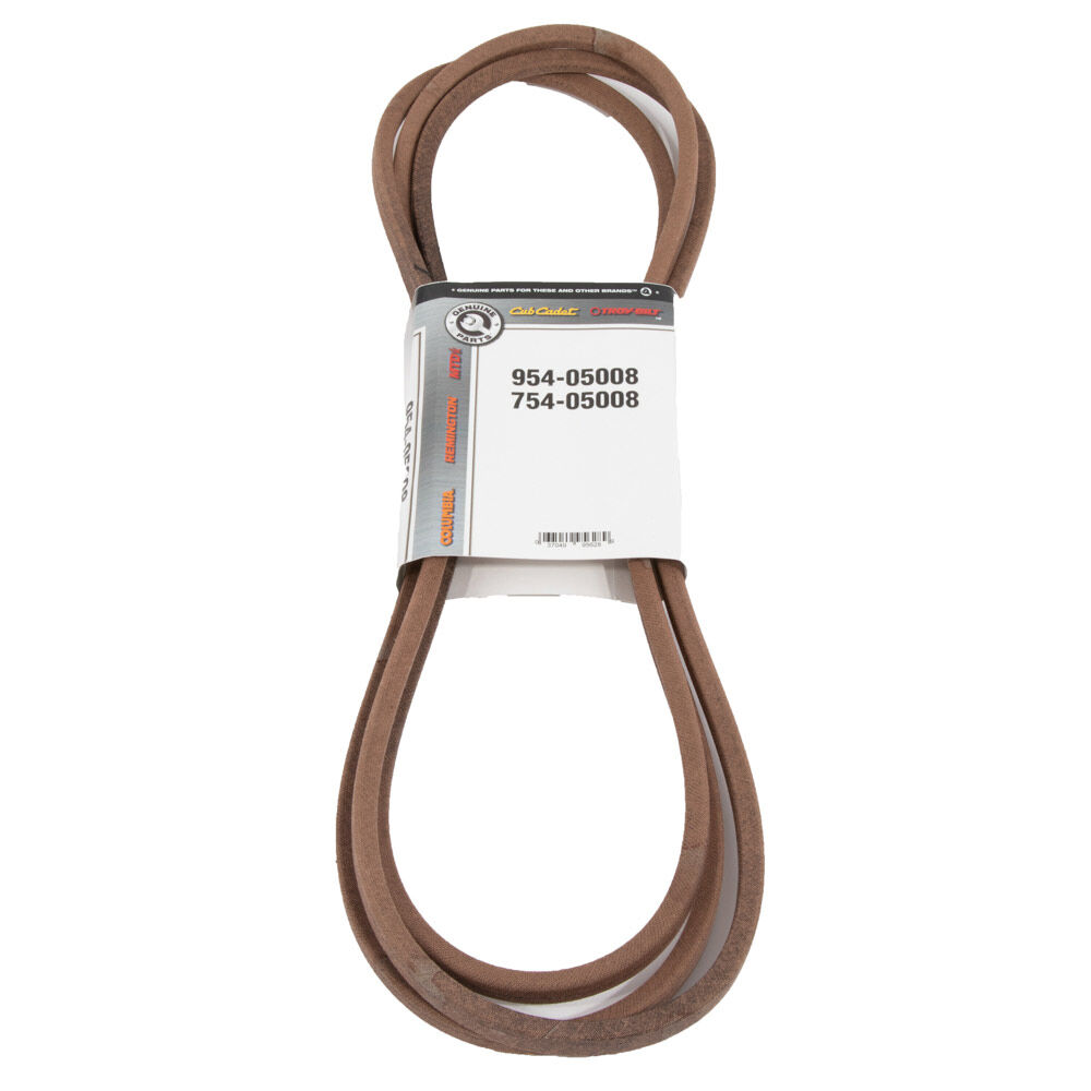 Cub cadet rzt 50 deck belt length on sale