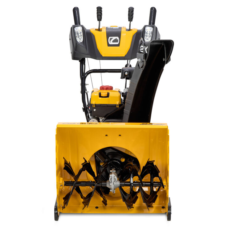 2X™ 24" INTELLIPOWER™ TwoStage Snow Blower Cub Cadet US