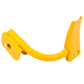 Caster Assembly &#40;LH&#41; &#40;Cub Cadet Yellow&#41;
