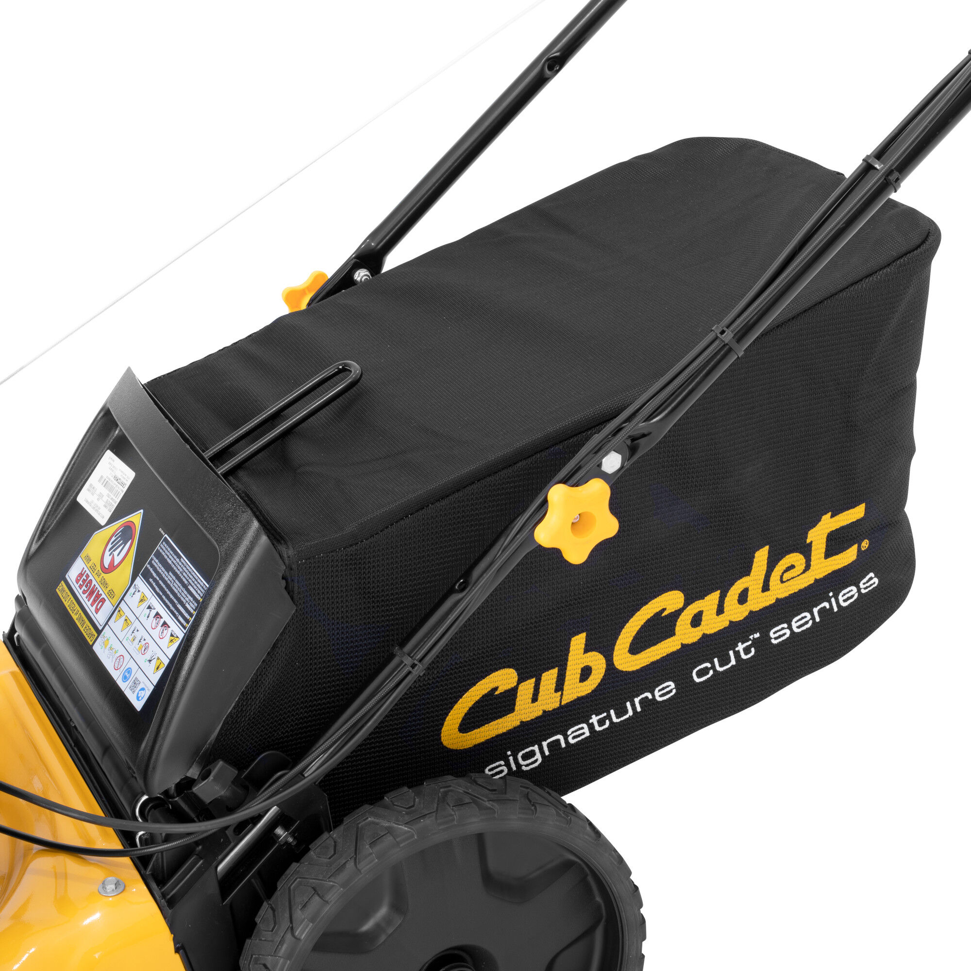 Cub cadet 2025 gas push mower