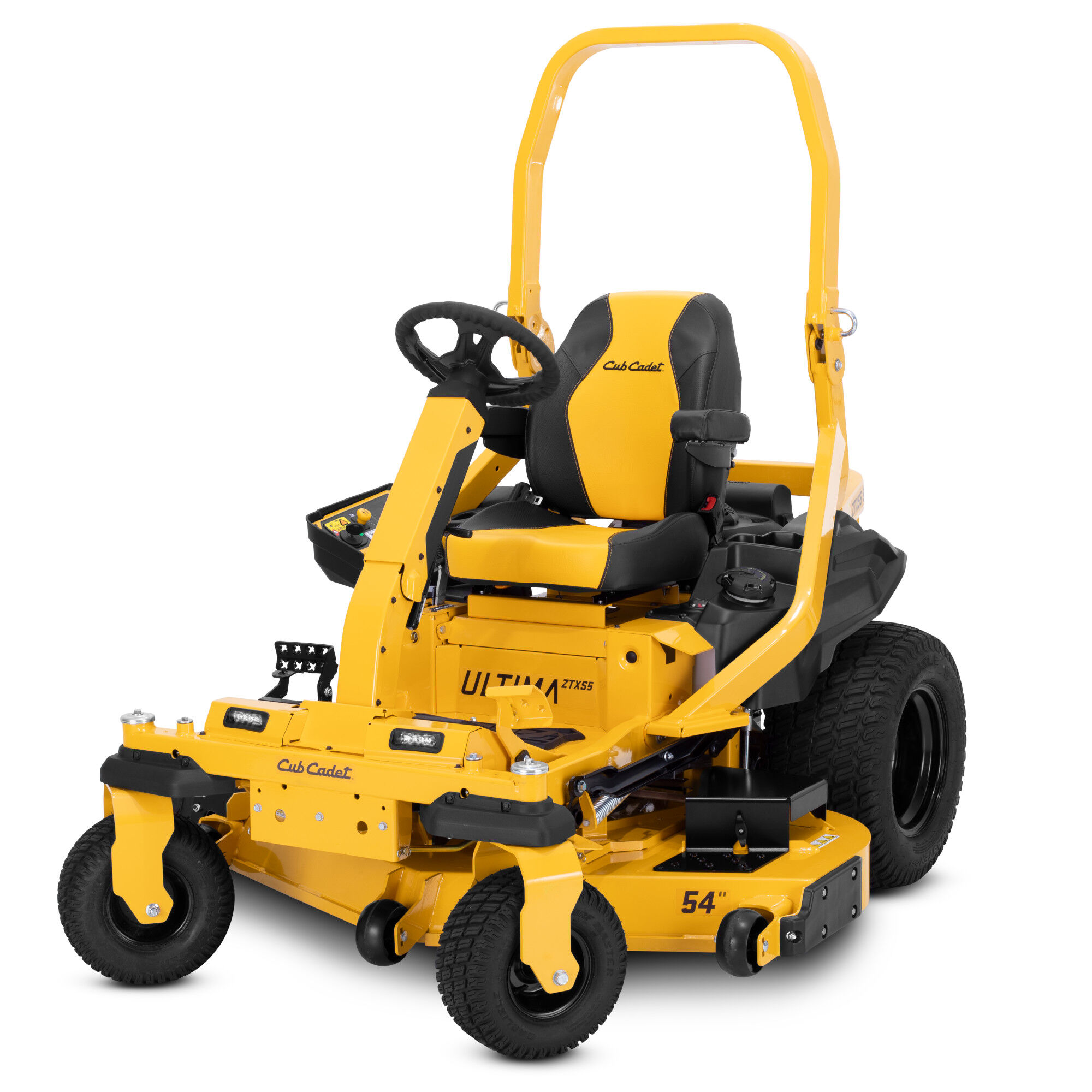 Ultima ZTXS5 54 Zero-Turn Mower | Cub Cadet US