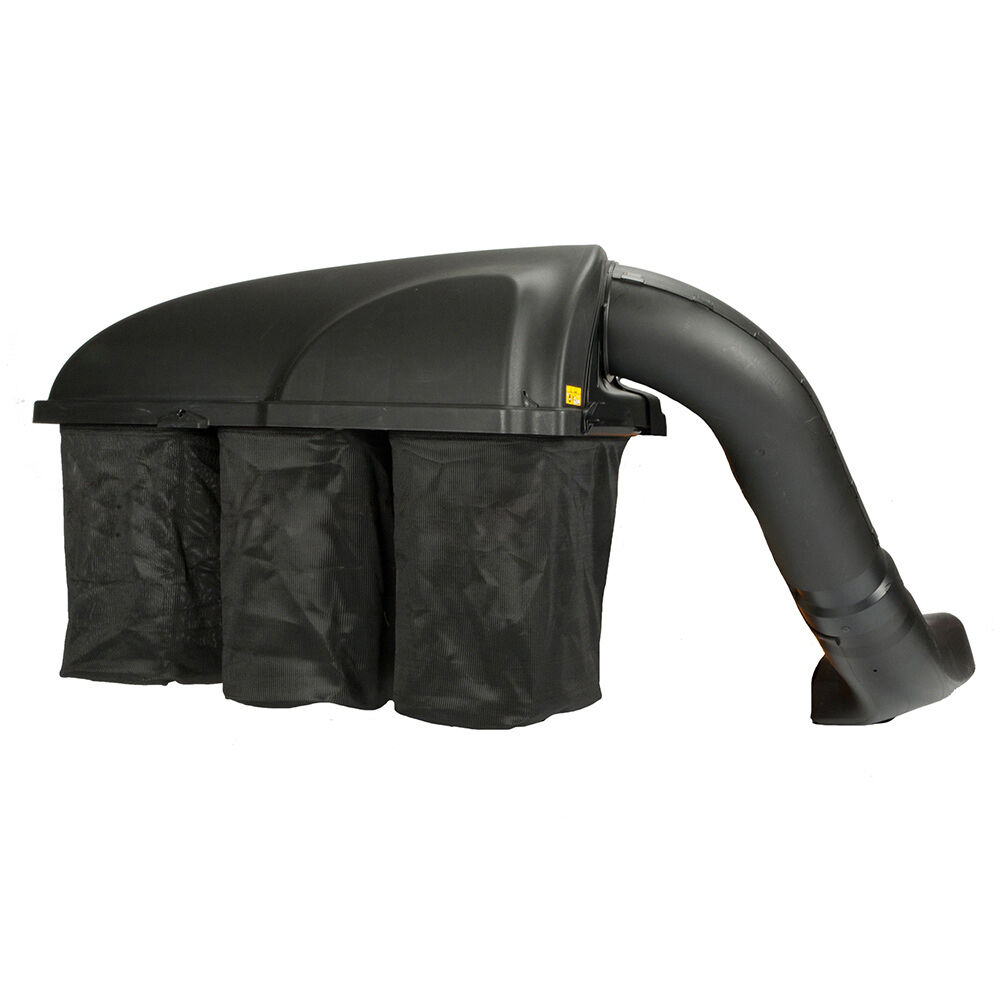 Cub cadet zero on sale turn bagger attachment