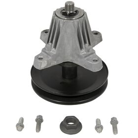 Spindle Assembly - 6.3" Dia. Pulley