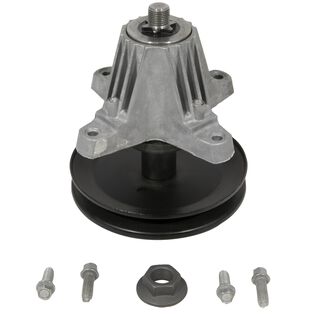 Spindle Assembly - 6.3" Dia. Pulley