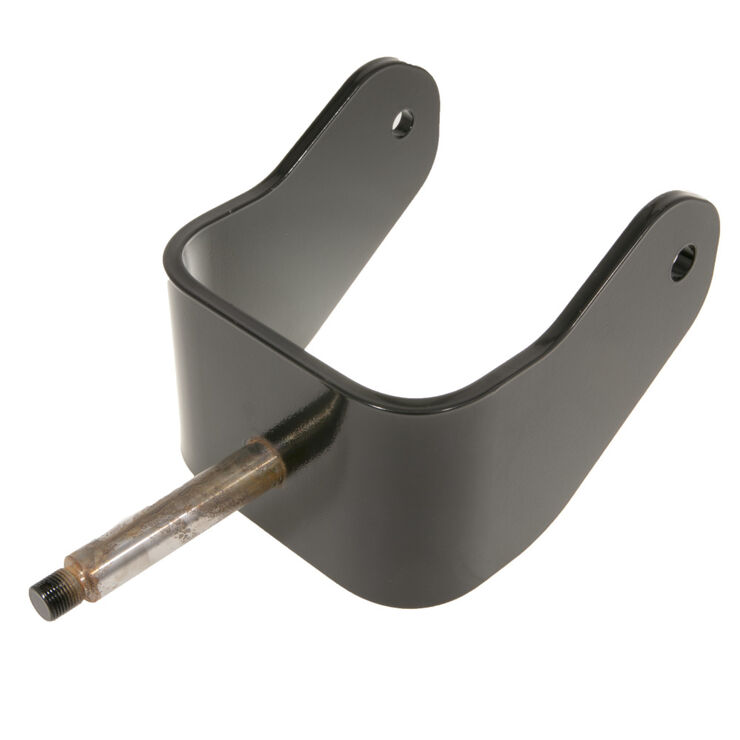 Caster Bracket Assembly &#40;Powder Black&#41;