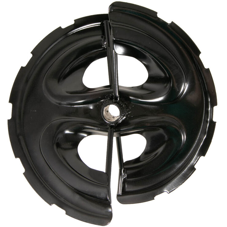 Auger Assembly (LH) (Powder Black)