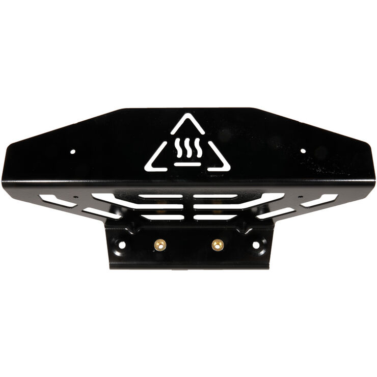 Muffler Cover &#40;Rear&#41;
