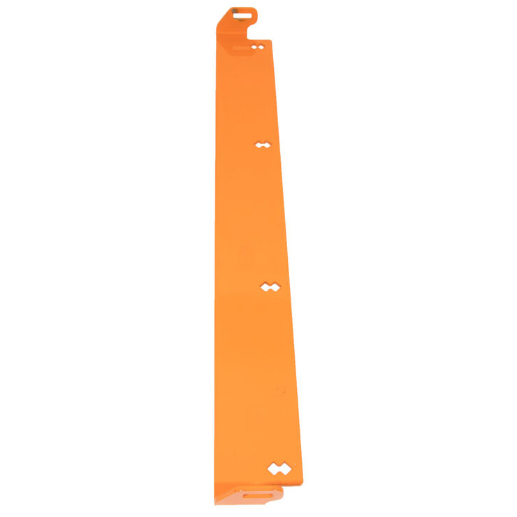 Shave Plate 25.50 &#40;Majestic Orange&#41;