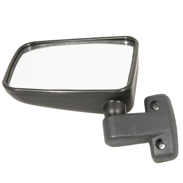 MIRROR ASSEMBLY LEFT SIDE     