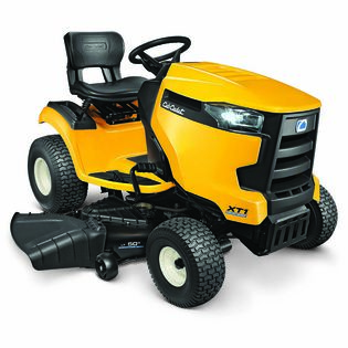 XT1-LT50  Cub Cadet Riding Lawn Mower