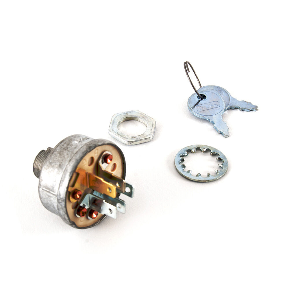 Ignition Switch 5 Pin - 925-0267B | Cub Cadet US