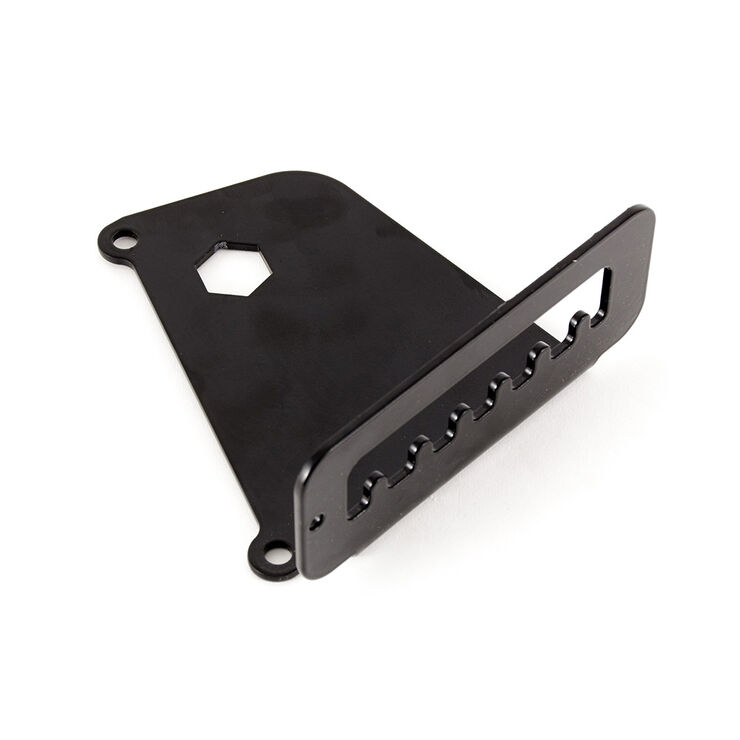 Height Adjustment Bracket &#40;Powder Black&#41;