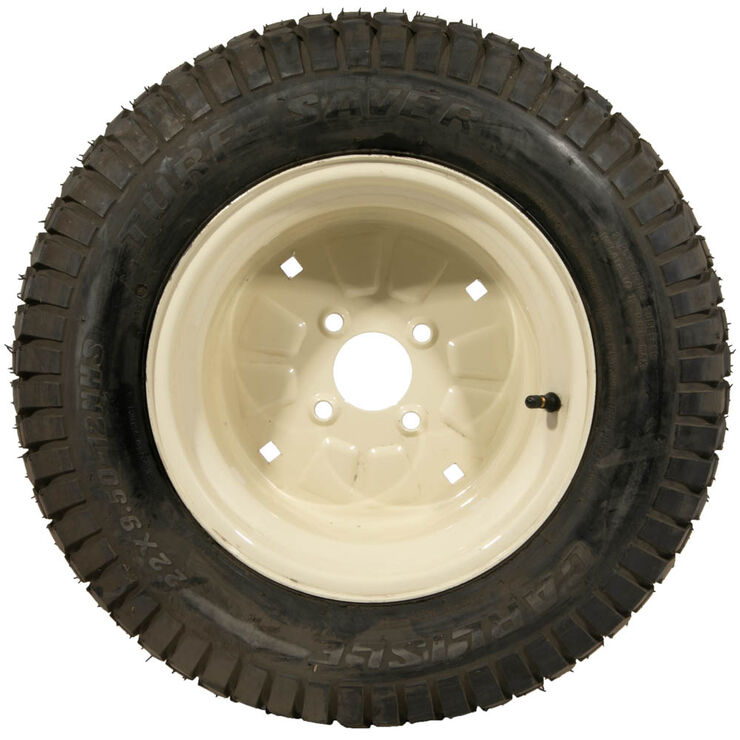 Wheel Assembly, 22 X 9.5 X 12 &#40;Beige&#41;