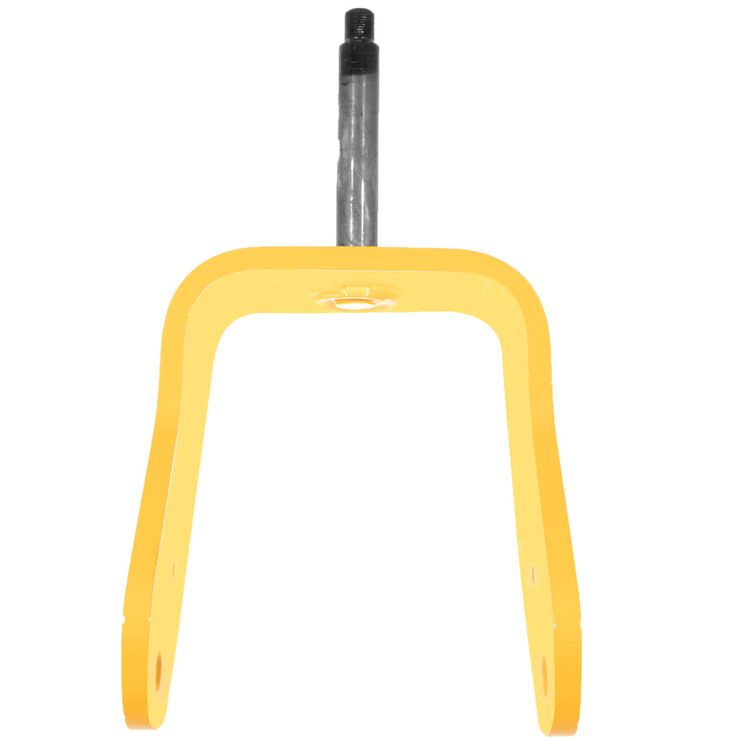 Front Caster Assembly &#40;Cub Cadet Yellow&#41;
