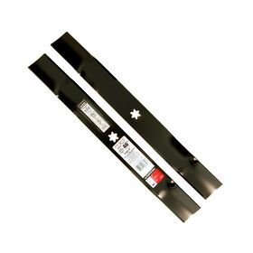 Mulching Blade Set for 46-inch Cutting Decks