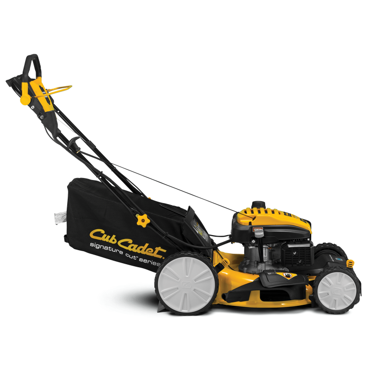 Cub Cadet SC 300 Mowers Review