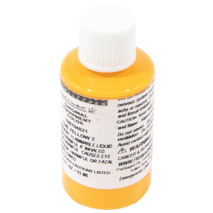 Cub Yellow 2 Paint