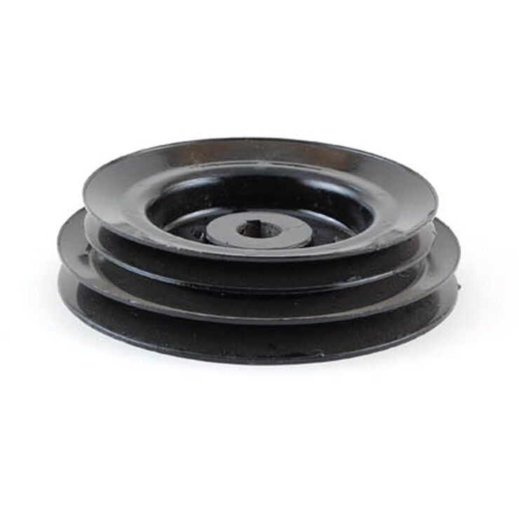 Center Pulley Driv
