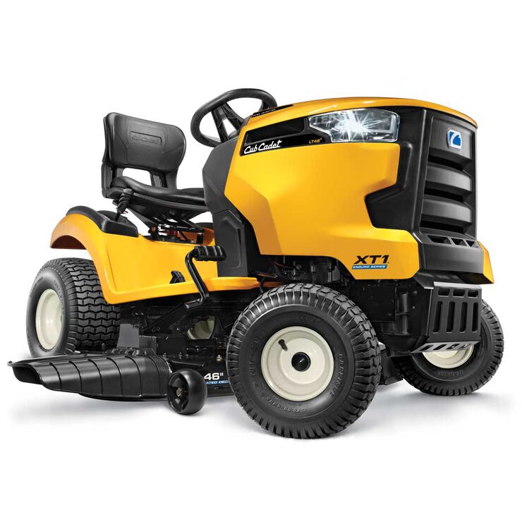 XT1-LT46 EFI FAB&nbsp;Cub Cadet Riding Lawn Mower