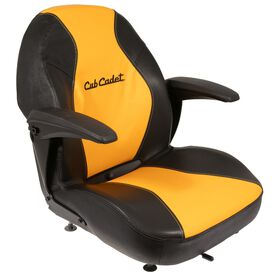 Cub Cadet Seat with Armrest