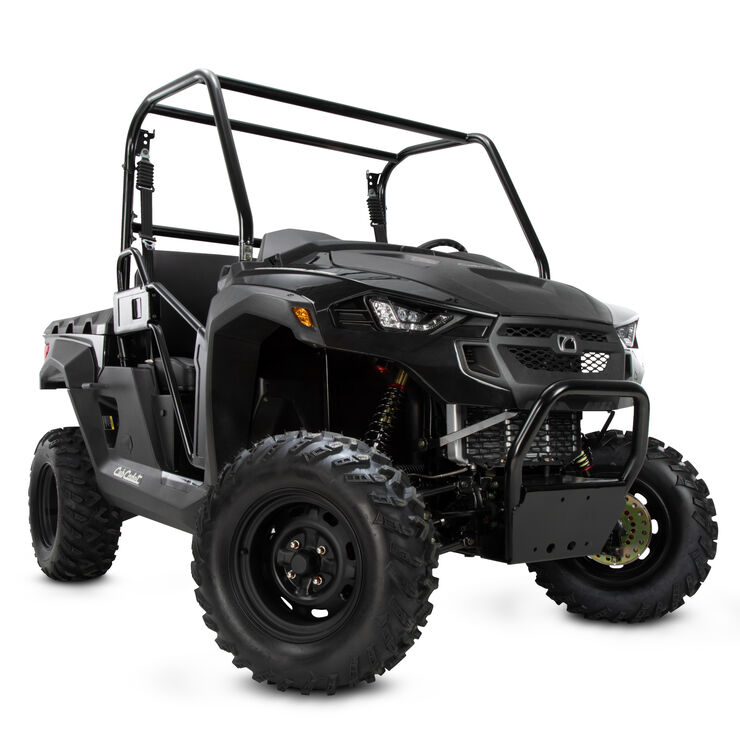Challenger M 750 EPS Black