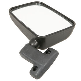 MIRROR ASSEMBLY LEFT SIDE     
