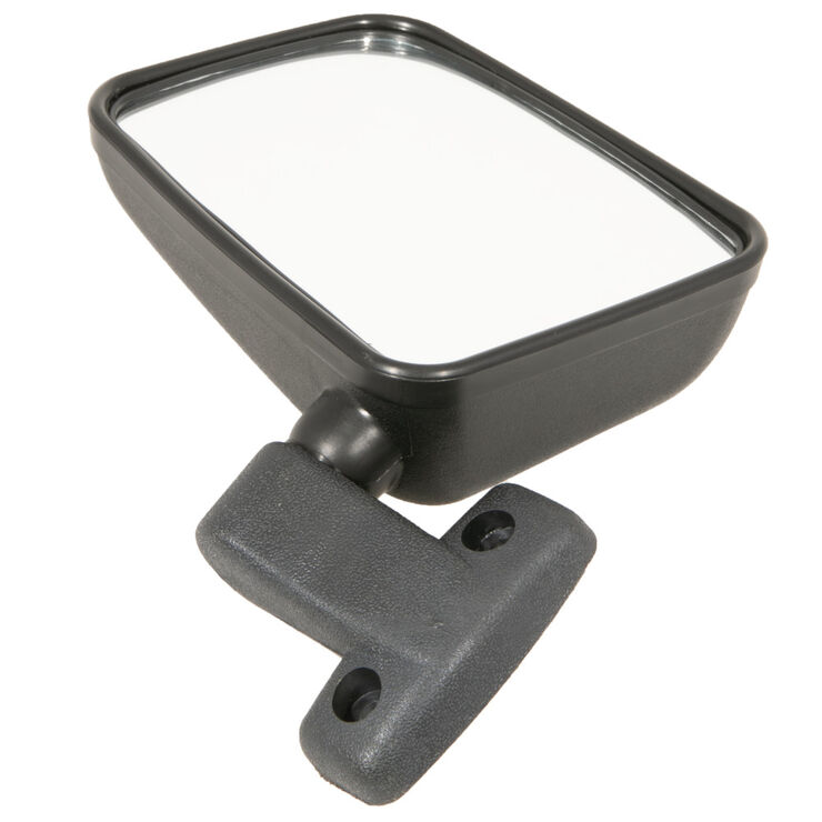 MIRROR ASSEMBLY LEFT SIDE     