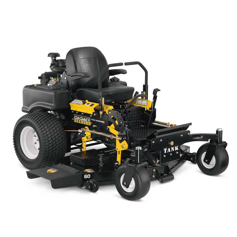 Cub Cadet Commercial Commercial Ride On Mower Model 53BB5D8X750 Cub Cadet US