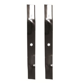 Mulching Blade Set for 46-inch Cutting Decks