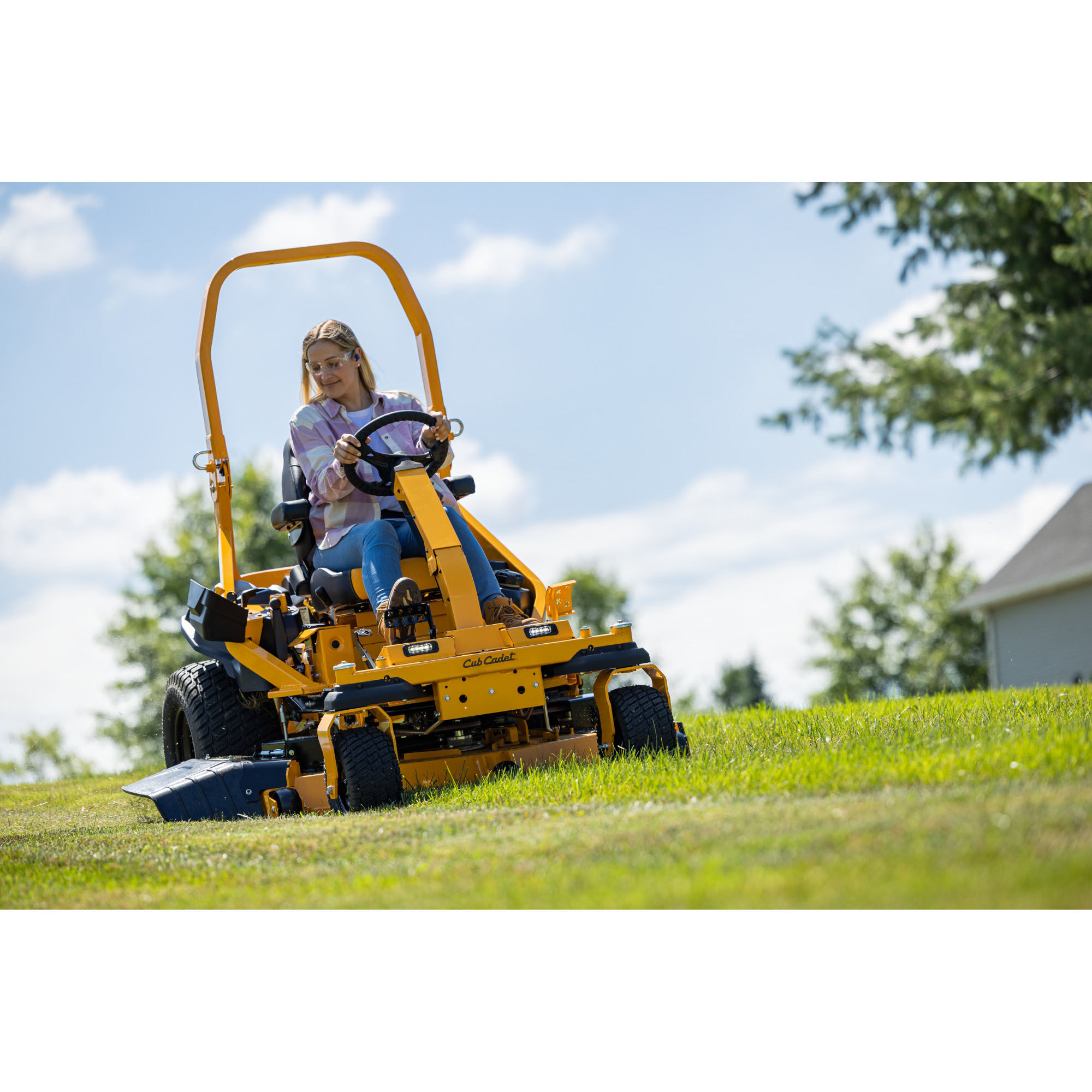 ★ケイティ★ Cub Cadet ZTX5 54 (47RKAAA7A10) - Cedar Street Sales & Rentals